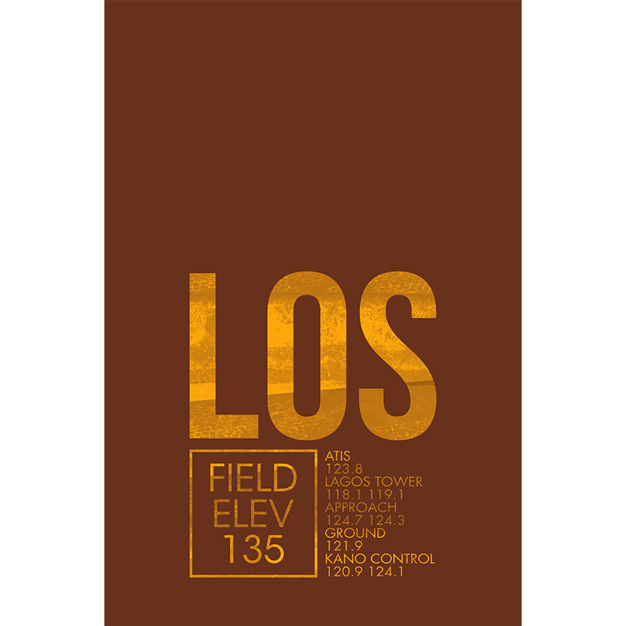 LOS ATC | LAGOS - 08 Left