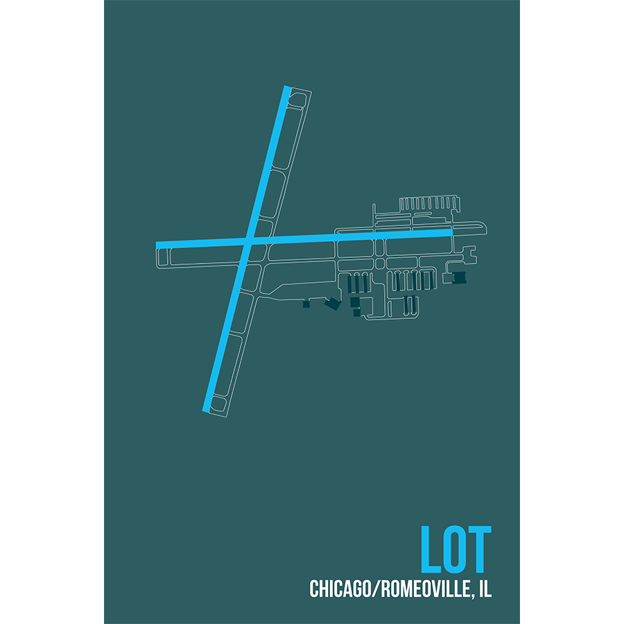 LOT | CHICAGO/ROMEOVILLE - 08 Left