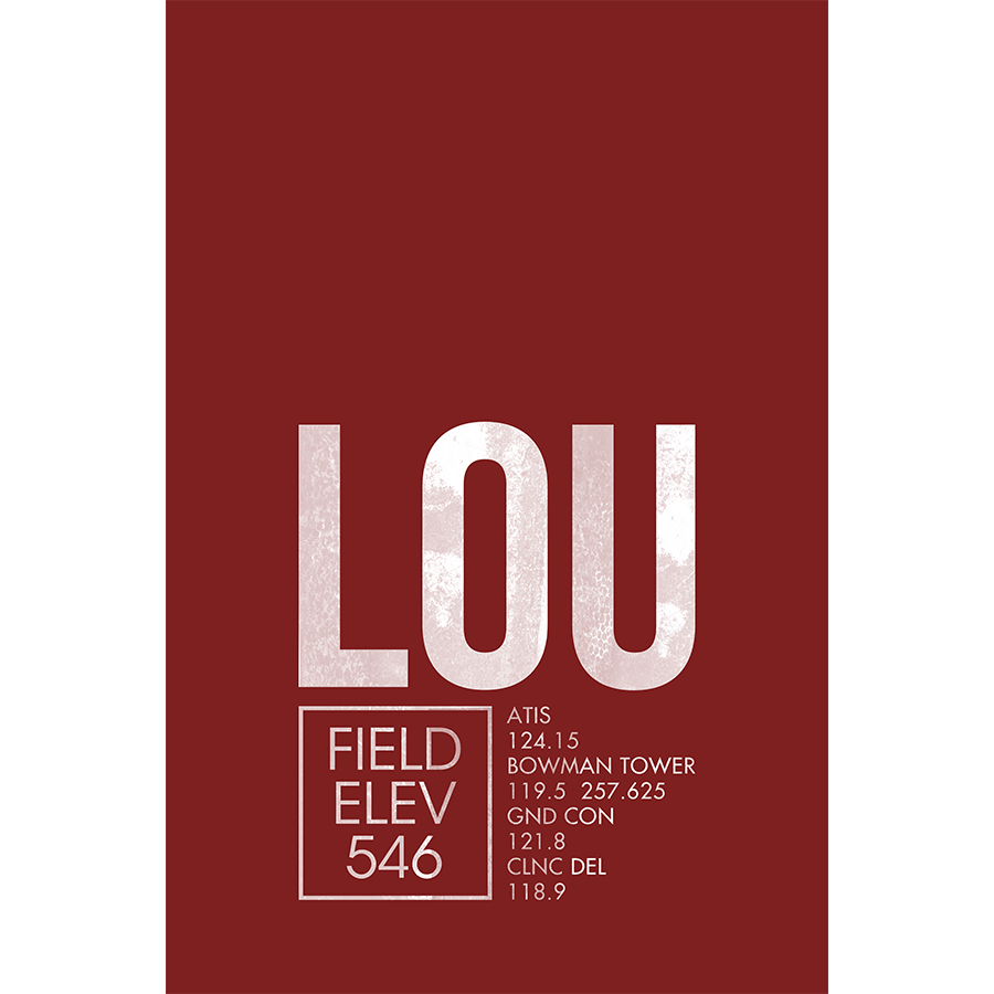 LOU ATC | LOUISVILLE - 08 Left