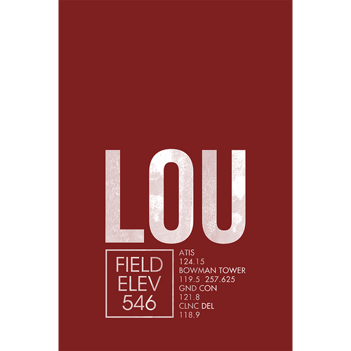 LOU ATC | LOUISVILLE - 08 Left