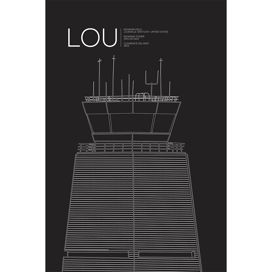 LOU | LOUISVILLE TOWER - 08 Left