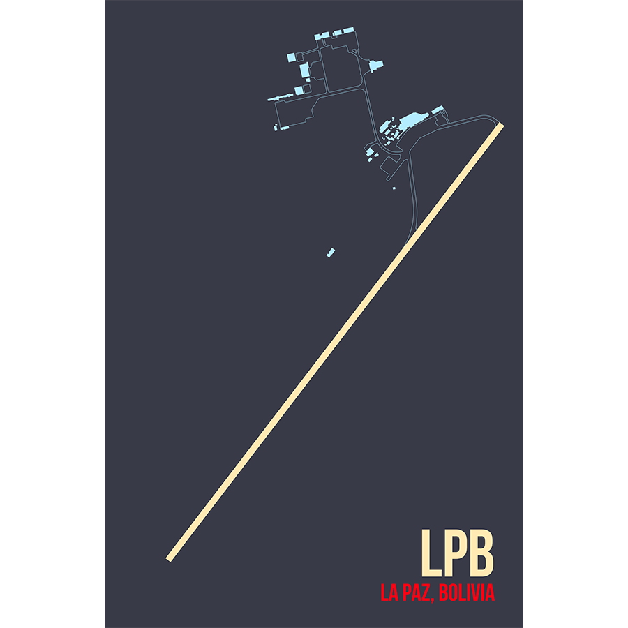LPB | LA PAZ - 08 Left