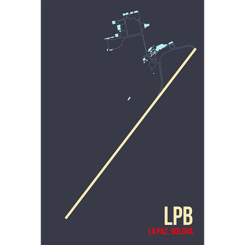 LPB | LA PAZ - 08 Left