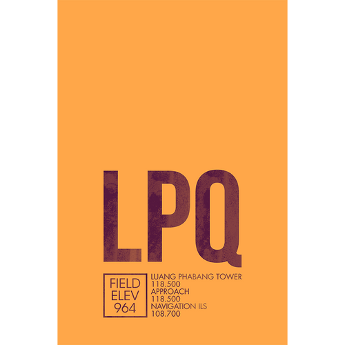 LPQ ATC | Luang Prabang - 08 Left