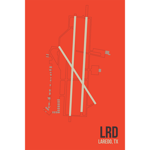 LRD | LAREDO - 08 Left