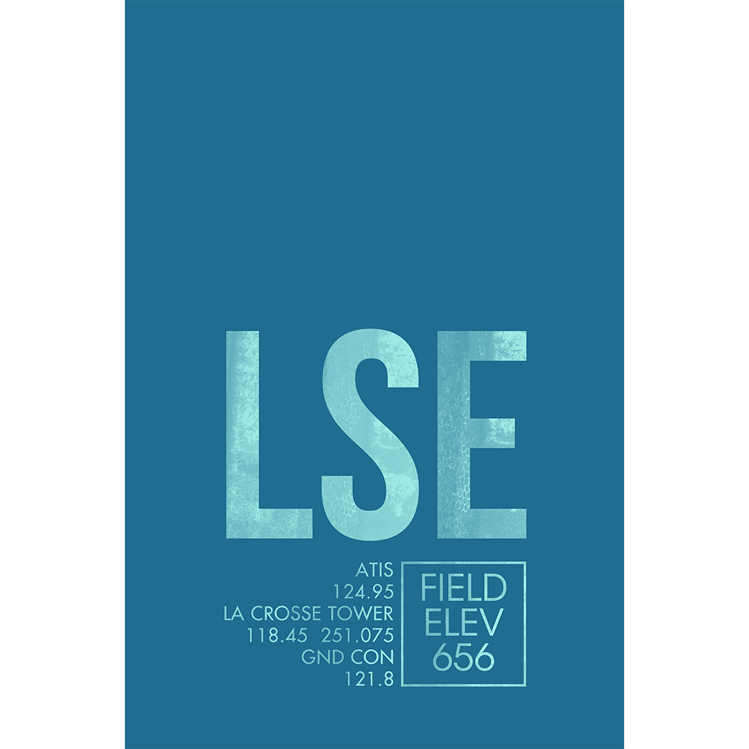 LSE ATC | LA CROSSE - 08 Left