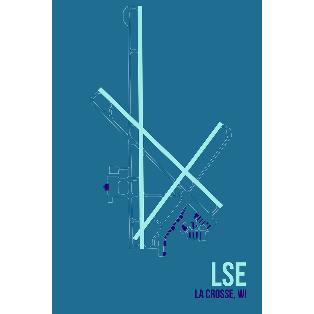 LSE | LA CROSSE - 08 Left