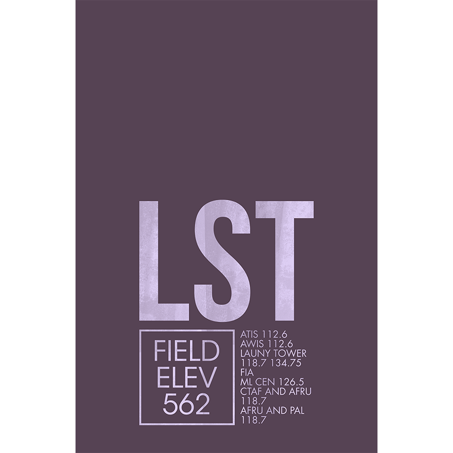 LST ATC | LAUNCESTON - 08 Left