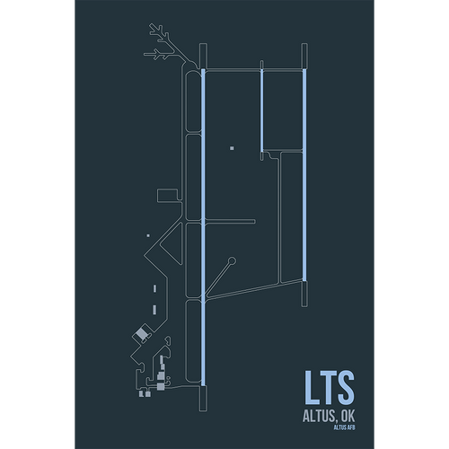 LTS | ALTUS AFB - 08 Left