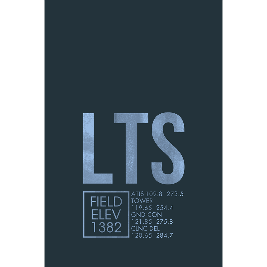 LTS ATC | ALTUS AFB - 08 Left