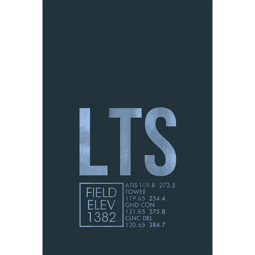LTS ATC | ALTUS AFB - 08 Left