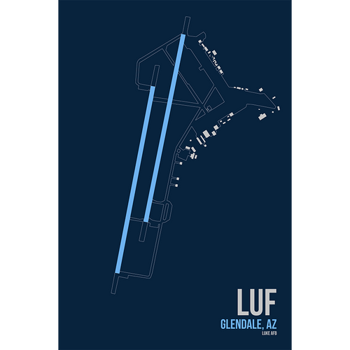 LUF | LUKE AFB - 08 Left