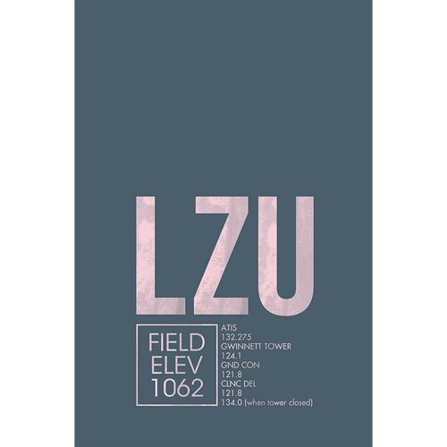 LZU ATC | Lawrenceville - 08 Left