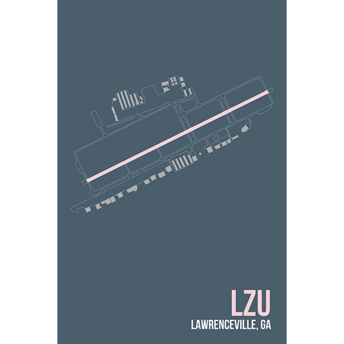 LZU | LAWRENCEVILLE - 08 Left