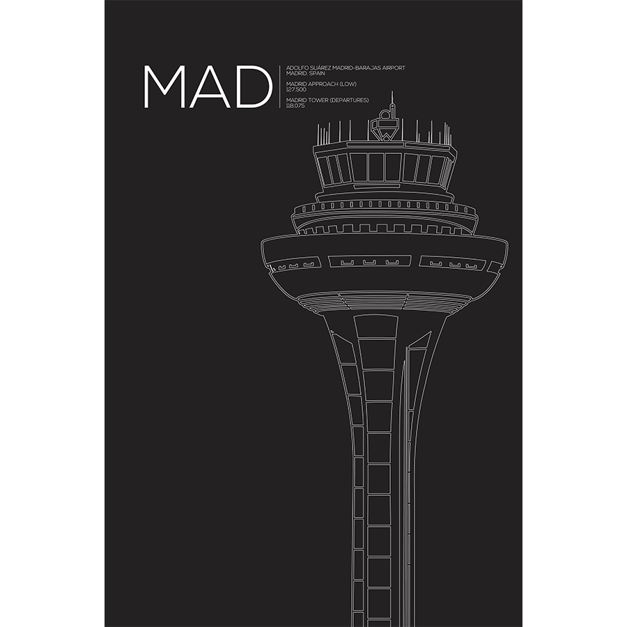 MAD | MADRID TOWER - 08 Left