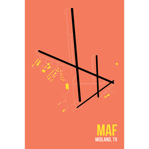 MAF | MIDLAND - 08 Left