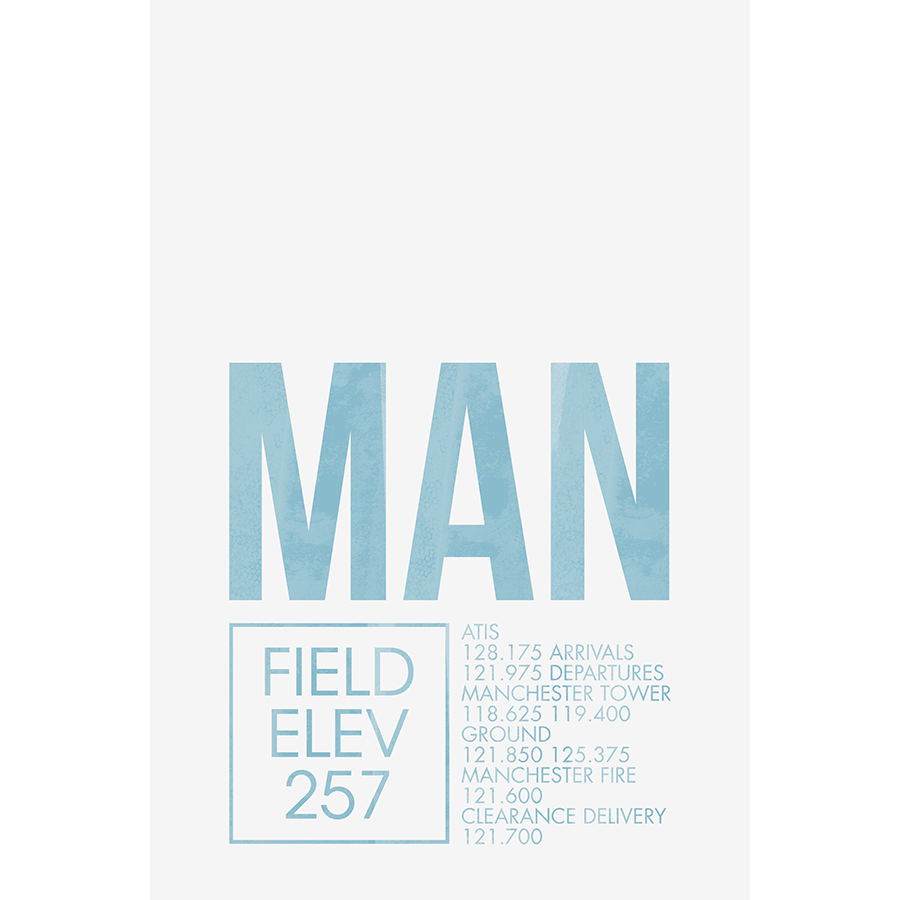 MAN ATC | MANCHESTER