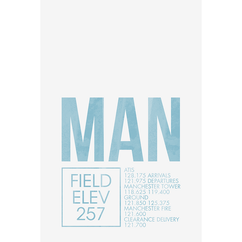 MAN ATC | MANCHESTER - 08 Left