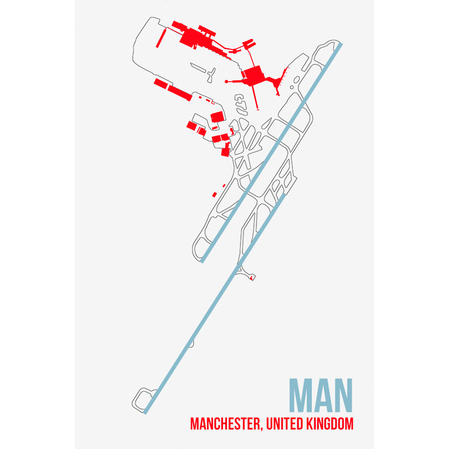 MAN | MANCHESTER - 08 Left