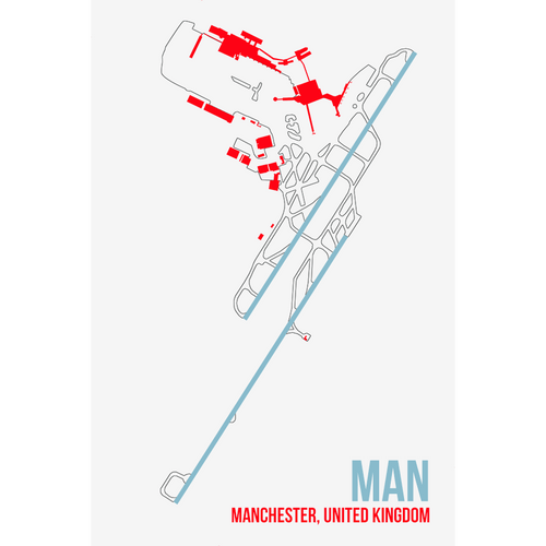 MAN | MANCHESTER - 08 Left