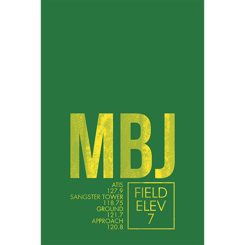 MBJ ATC | MONTEGO BAY - 08 Left