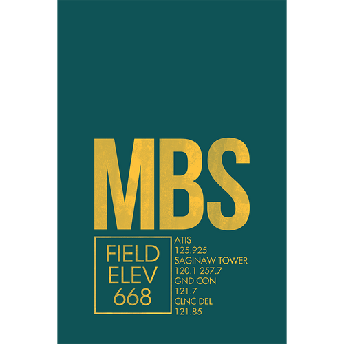 MBS ATC | SAGINAW - 08 Left