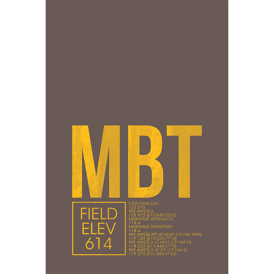 MBT ATC | Murfreesboro - 08 Left