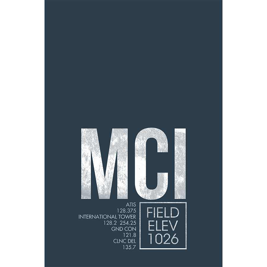 MCI ATC | KANSAS CITY - 08 Left