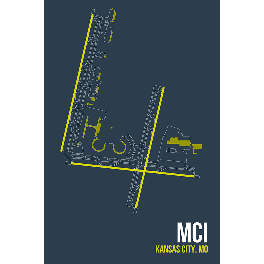 MCI | KANSAS CITY - 08 Left