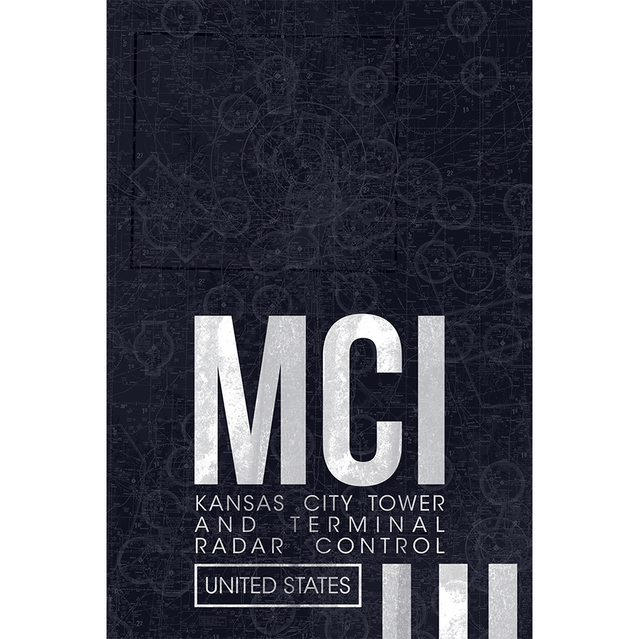 MCI | RADAR - 08 Left