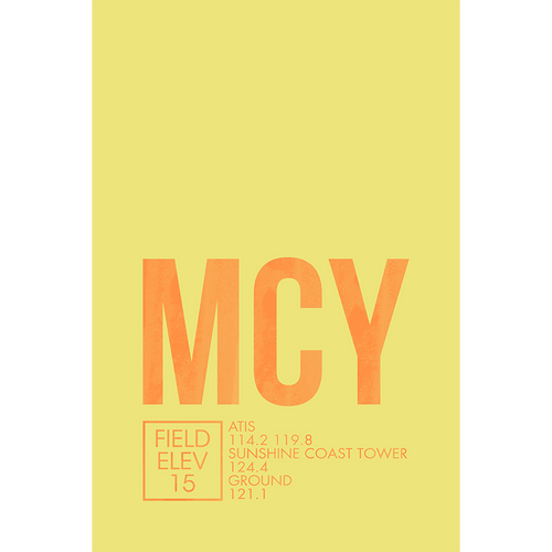 MCY ATC | SUNSHINE COAST - 08 Left