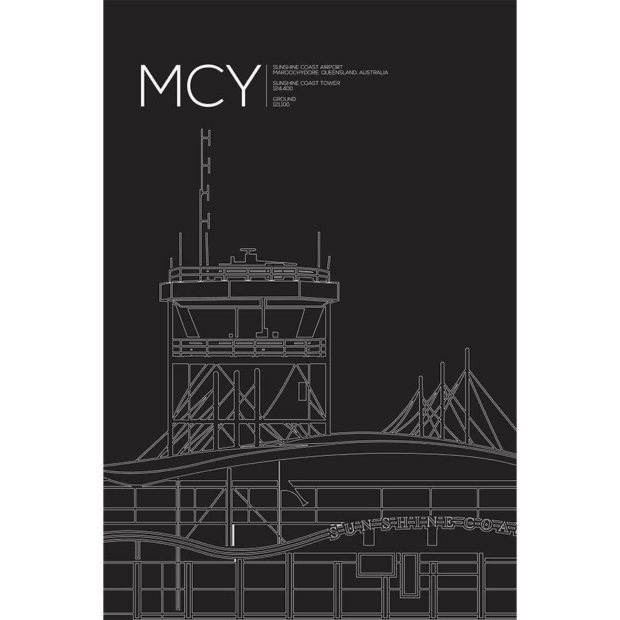MCY | SUNSHINE COAST TOWER - 08 Left