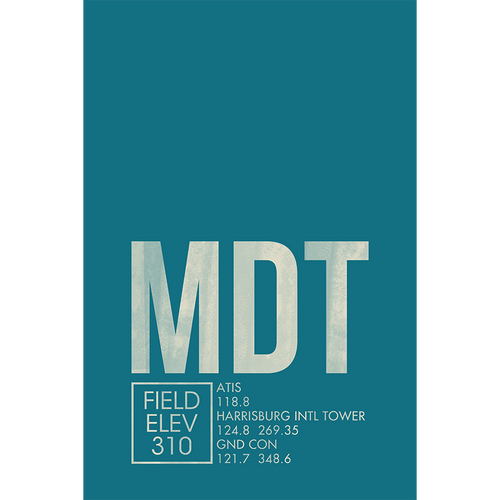 MDT ATC | HARRISBURG - 08 Left