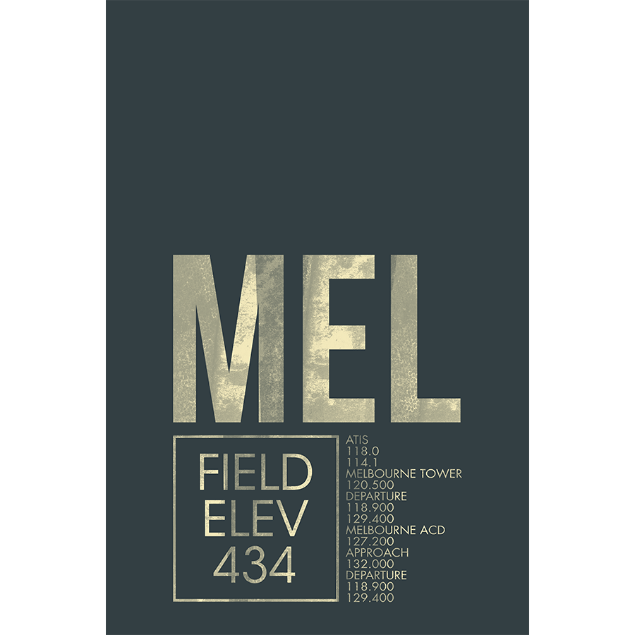 MEL ATC | MELBOURNE - 08 Left