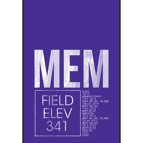 MEM ATC | MEMPHIS - 08 Left