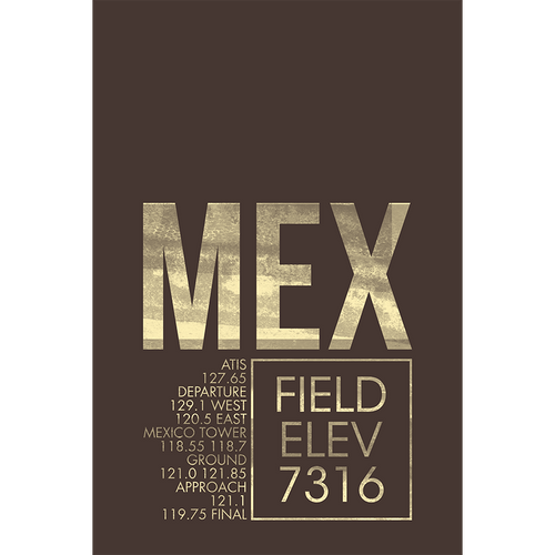 MEX ATC | MEXICO CITY - 08 Left