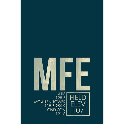 MFE ATC | MC ALLEN - 08 Left