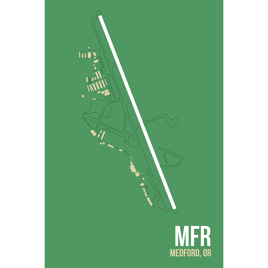 MFR | MEDFORD - 08 Left