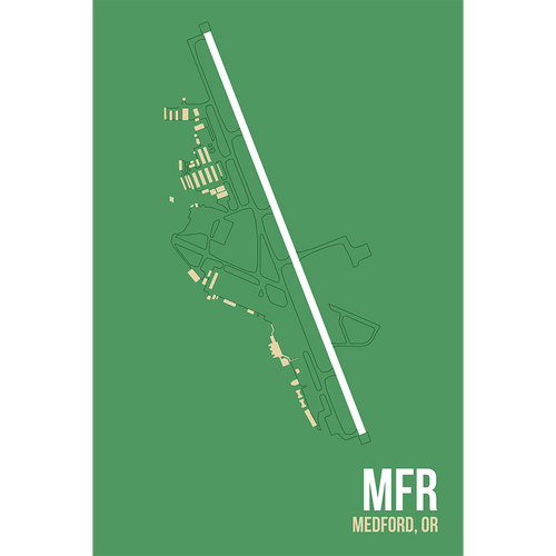 MFR | MEDFORD - 08 Left