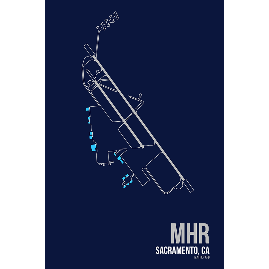 MHR | Mather AFB - 08 Left