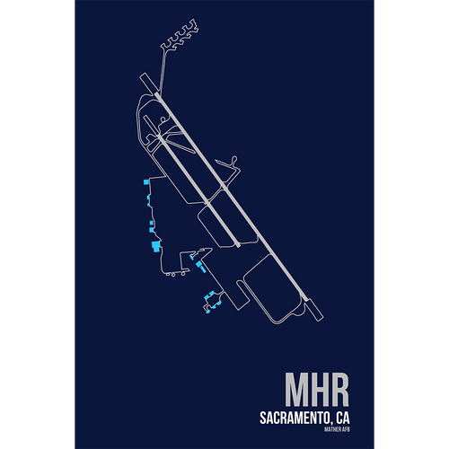 MHR | Mather AFB - 08 Left