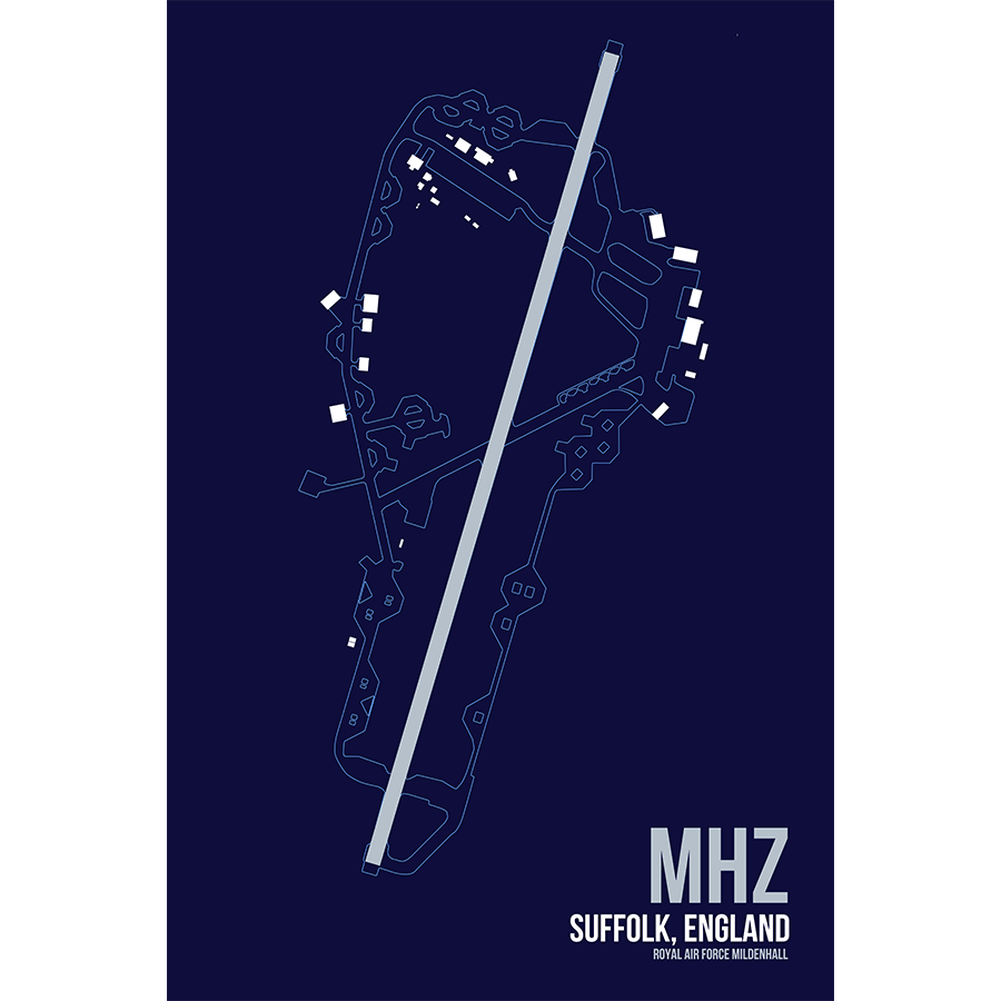 MHZ | MILDENHALL - 08 Left