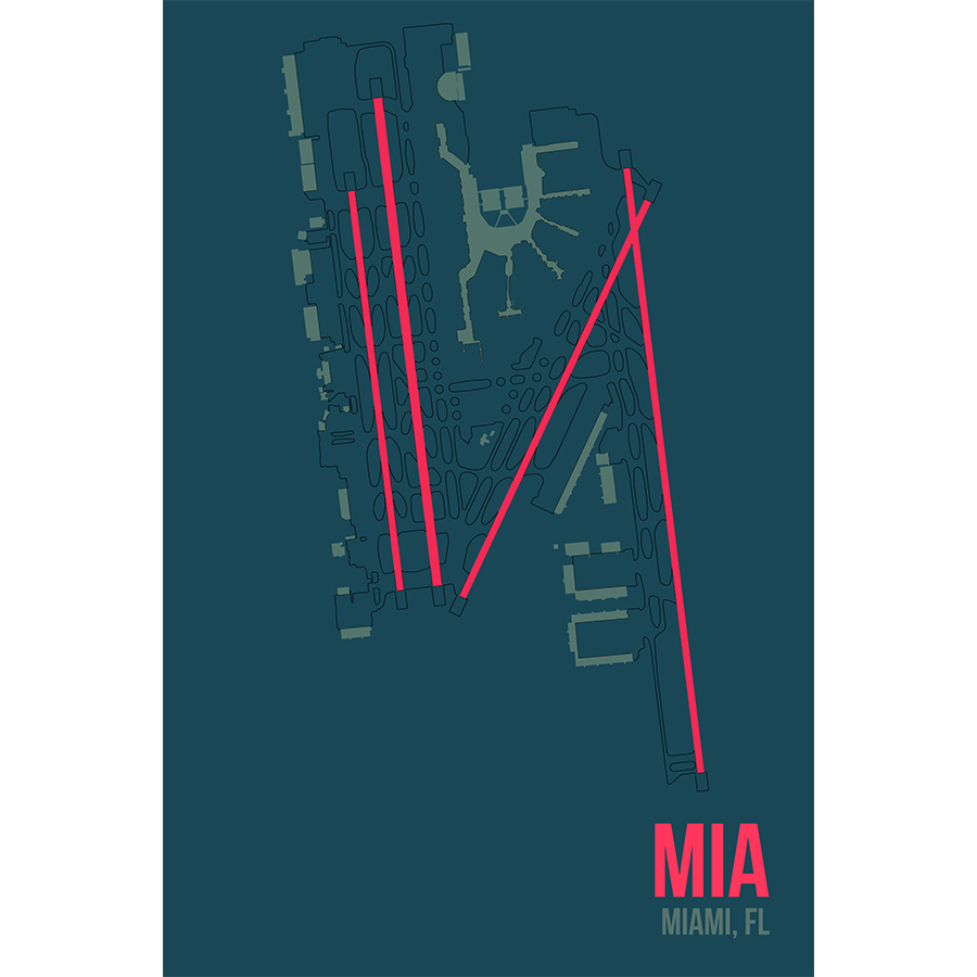 MIA | MIAMI - 08 Left