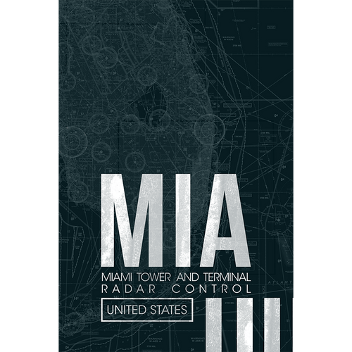 MIA | RADAR - 08 Left