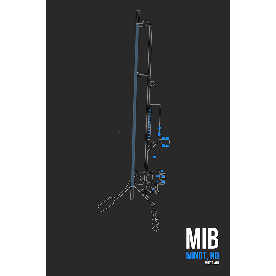 MIB | MINOT AFB - 08 Left