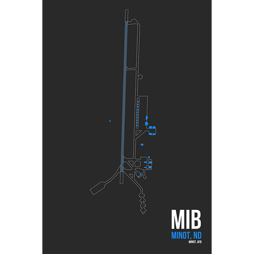 MIB | MINOT AFB - 08 Left