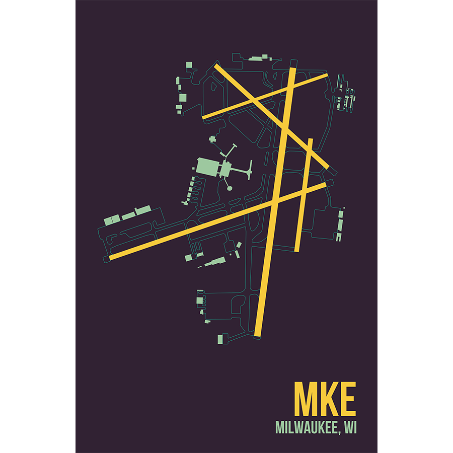 MKE | MILWAUKEE - 08 Left