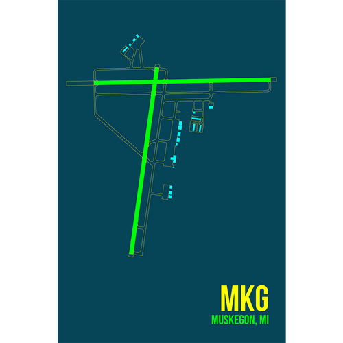 MKG | Muskegon - 08 Left