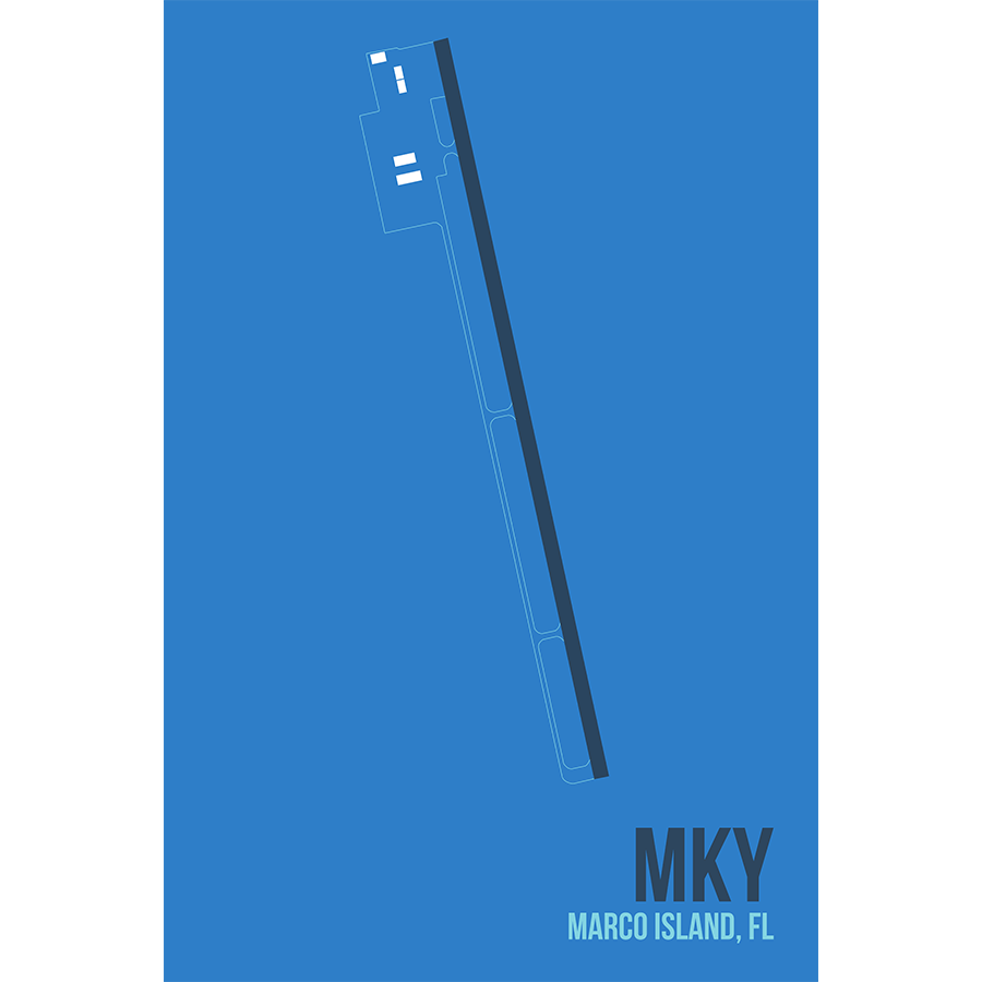MKY | MARCO ISLAND - 08 Left
