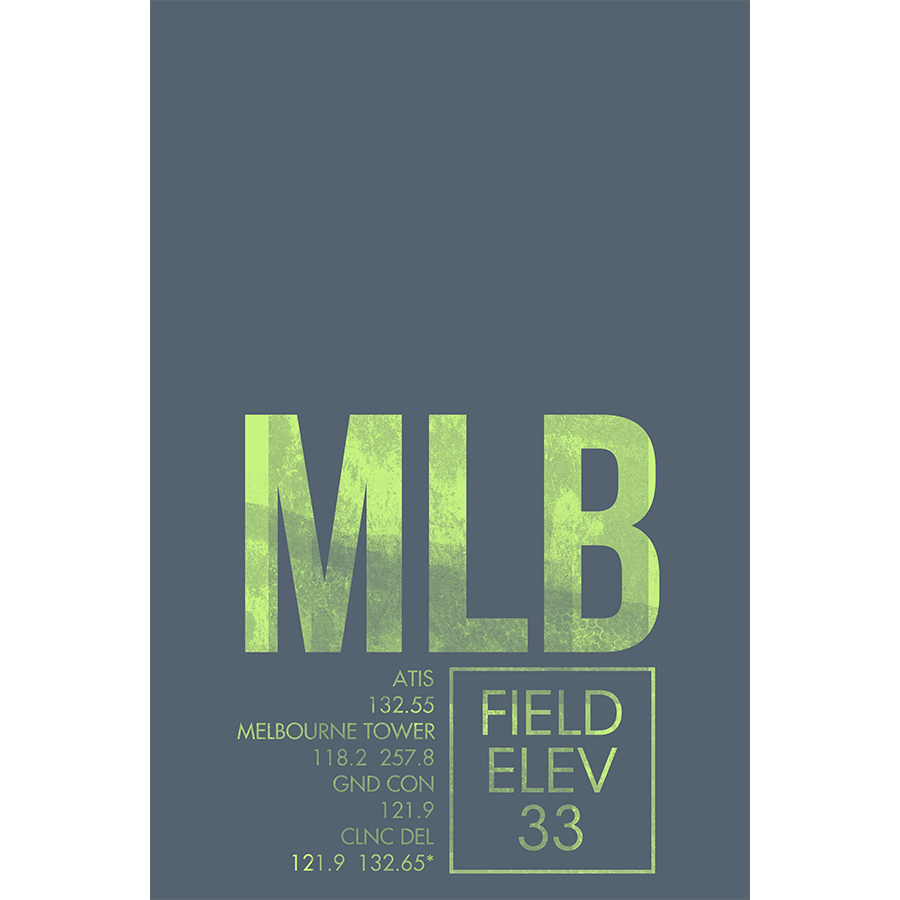 MLB ATC | MELBOURNE - 08 Left